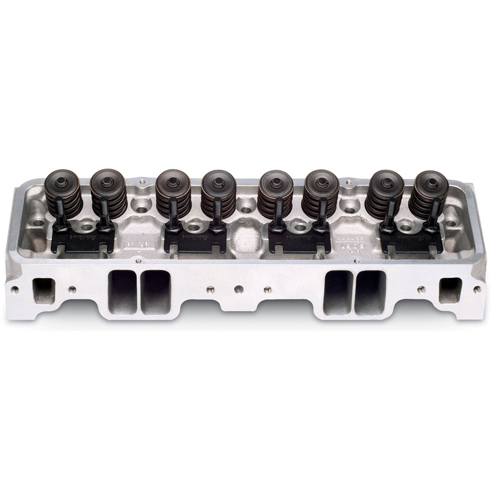 Edelbrock 60759 Performer RPM Alloy Cylinder Heads
